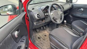 Nissan NOTE vaihtoauto