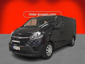 Opel Vivaro vaihtoauto