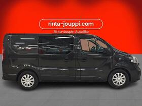 Opel Vivaro vaihtoauto