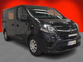 Opel Vivaro vaihtoauto