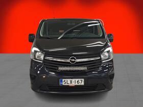 Opel Vivaro vaihtoauto