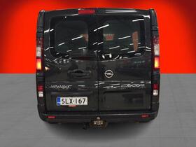 Opel Vivaro vaihtoauto