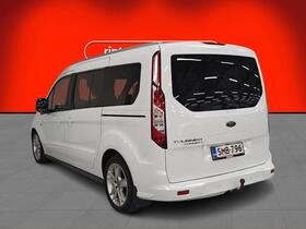 Ford Grand Tourneo Connect vaihtoauto