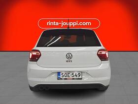 Volkswagen Polo vaihtoauto