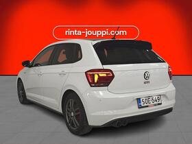 Volkswagen Polo vaihtoauto