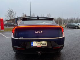 Kia EV6 vaihtoauto