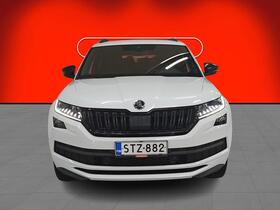 Skoda Kodiaq vaihtoauto