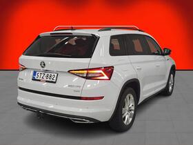 Skoda Kodiaq vaihtoauto