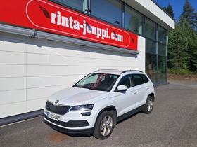 Skoda Karoq vaihtoauto
