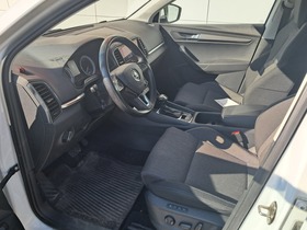 Skoda Karoq vaihtoauto