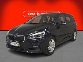 BMW 218 vaihtoauto