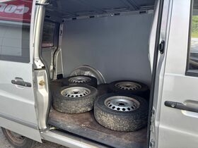 Mercedes-Benz Vito vaihtoauto