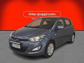 Hyundai i20 vaihtoauto
