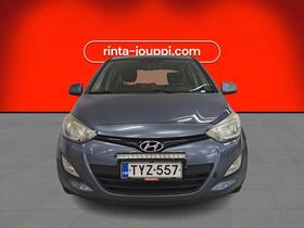 Hyundai i20 vaihtoauto