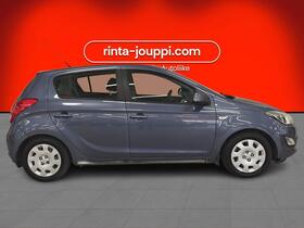 Hyundai i20 vaihtoauto