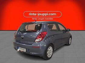 Hyundai i20 vaihtoauto