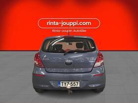 Hyundai i20 vaihtoauto
