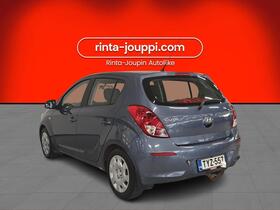 Hyundai i20 vaihtoauto