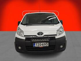 Toyota Proace vaihtoauto