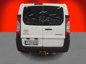 Toyota Proace vaihtoauto