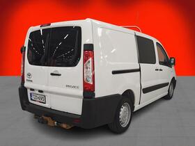 Toyota Proace vaihtoauto