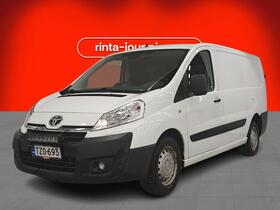 Toyota Proace vaihtoauto