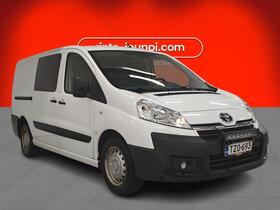 Toyota Proace vaihtoauto