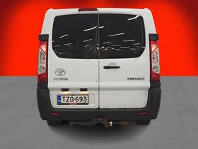 Toyota Proace vaihtoauto