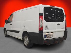 Toyota Proace vaihtoauto