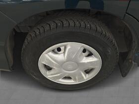 Toyota Hiace vaihtoauto