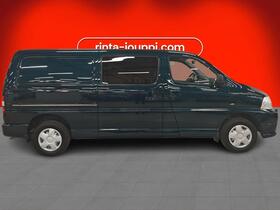 Toyota Hiace vaihtoauto