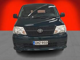 Toyota Hiace vaihtoauto