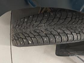 Toyota Hiace vaihtoauto