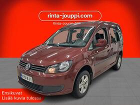 Volkswagen Caddy vaihtoauto