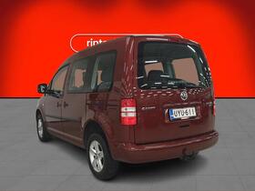 Volkswagen Caddy vaihtoauto