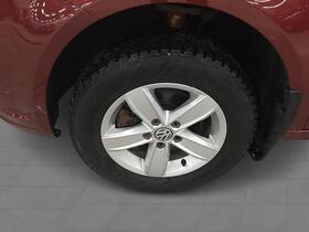 Volkswagen Caddy vaihtoauto