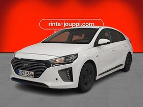 Hyundai IONIQ hybrid vaihtoauto