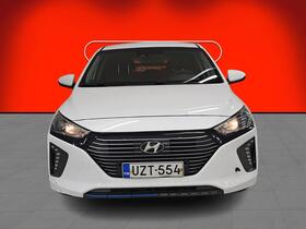 Hyundai IONIQ hybrid vaihtoauto