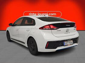 Hyundai IONIQ hybrid vaihtoauto