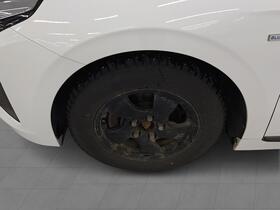 Hyundai IONIQ hybrid vaihtoauto