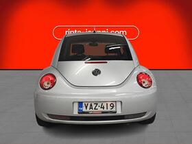 Volkswagen New Beetle vaihtoauto