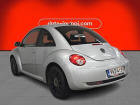 Volkswagen New Beetle vaihtoauto