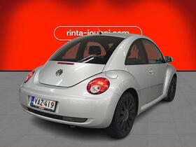 Volkswagen New Beetle vaihtoauto
