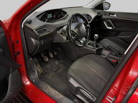 Peugeot 308 vaihtoauto