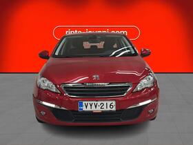 Peugeot 308 vaihtoauto