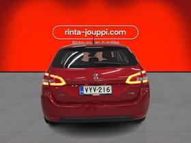 Peugeot 308 vaihtoauto