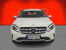 Mercedes-Benz GLA vaihtoauto