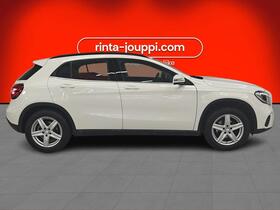 Mercedes-Benz GLA vaihtoauto