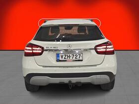 Mercedes-Benz GLA vaihtoauto