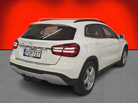Mercedes-Benz GLA vaihtoauto